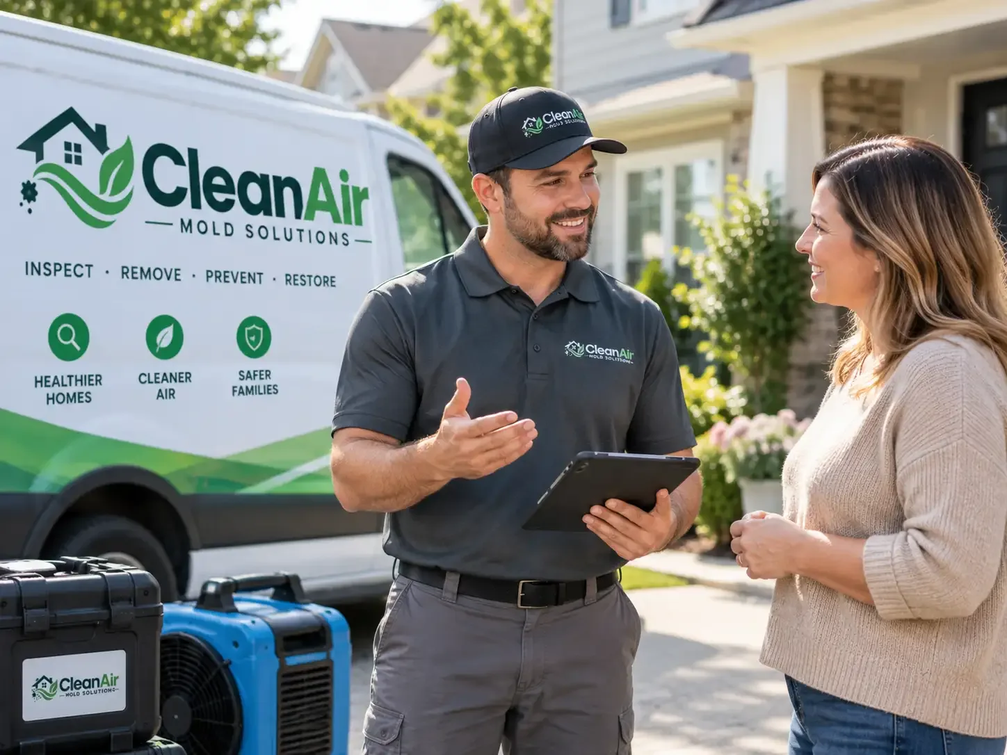 Mold Remediation Fort Monroe, VA FAQs